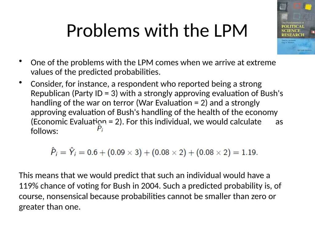 The Fundamentals of Political Science Research, - slide 11 of 59