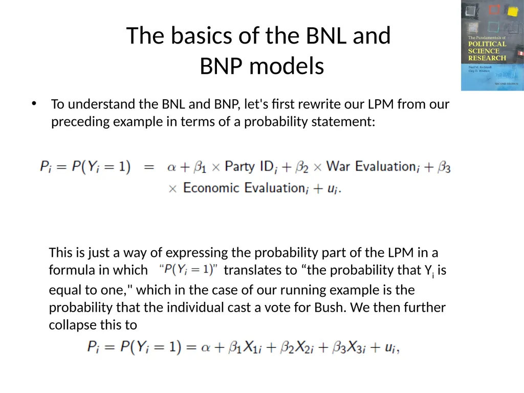 The Fundamentals of Political Science Research, - slide 14 of 59