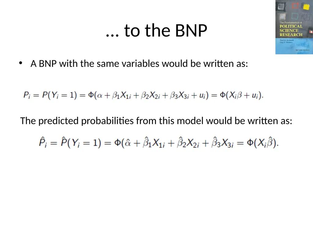 The Fundamentals of Political Science Research, - slide 17 of 59