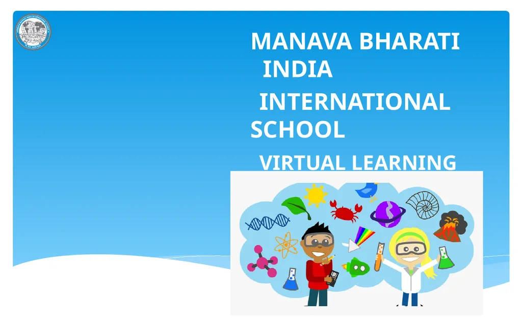 KNF MANAVA BHARATI INDIA INTERNATIONAL SCHOOL - slide 1 of 10