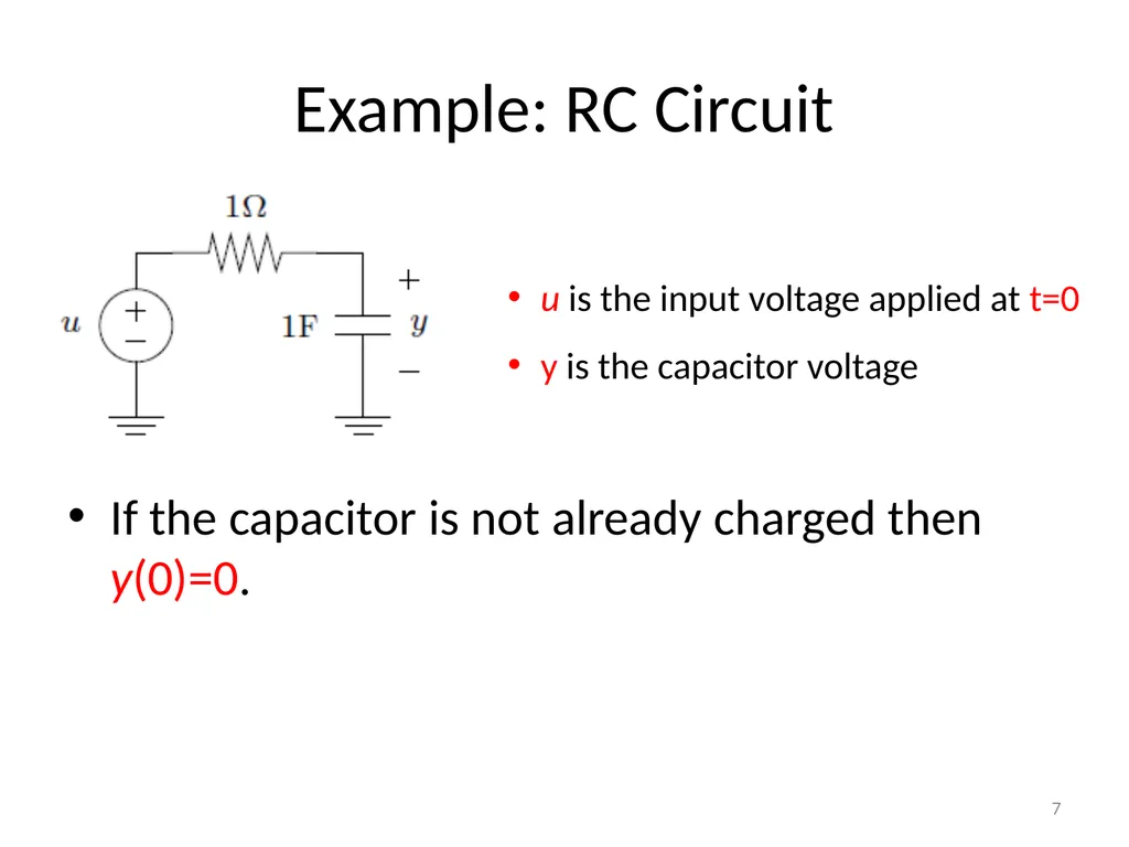 Control Systems (CS) Dr. Imtiaz Hussain Associate - slide 7 of 35