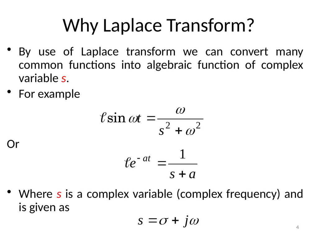 Control Systems (CS) Dr. Imtiaz Hussain Associate - slide 4 of 35
