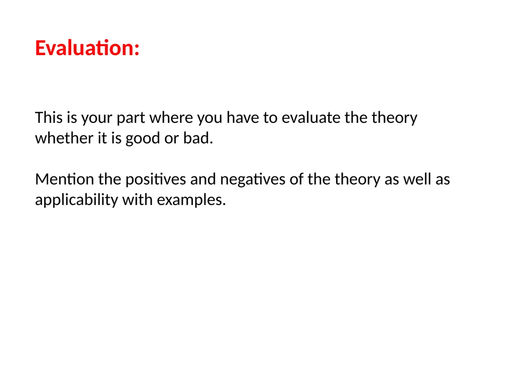 ‘Growth Pole Theory’ By Francois Perroux Dr. - slide 10 of 11