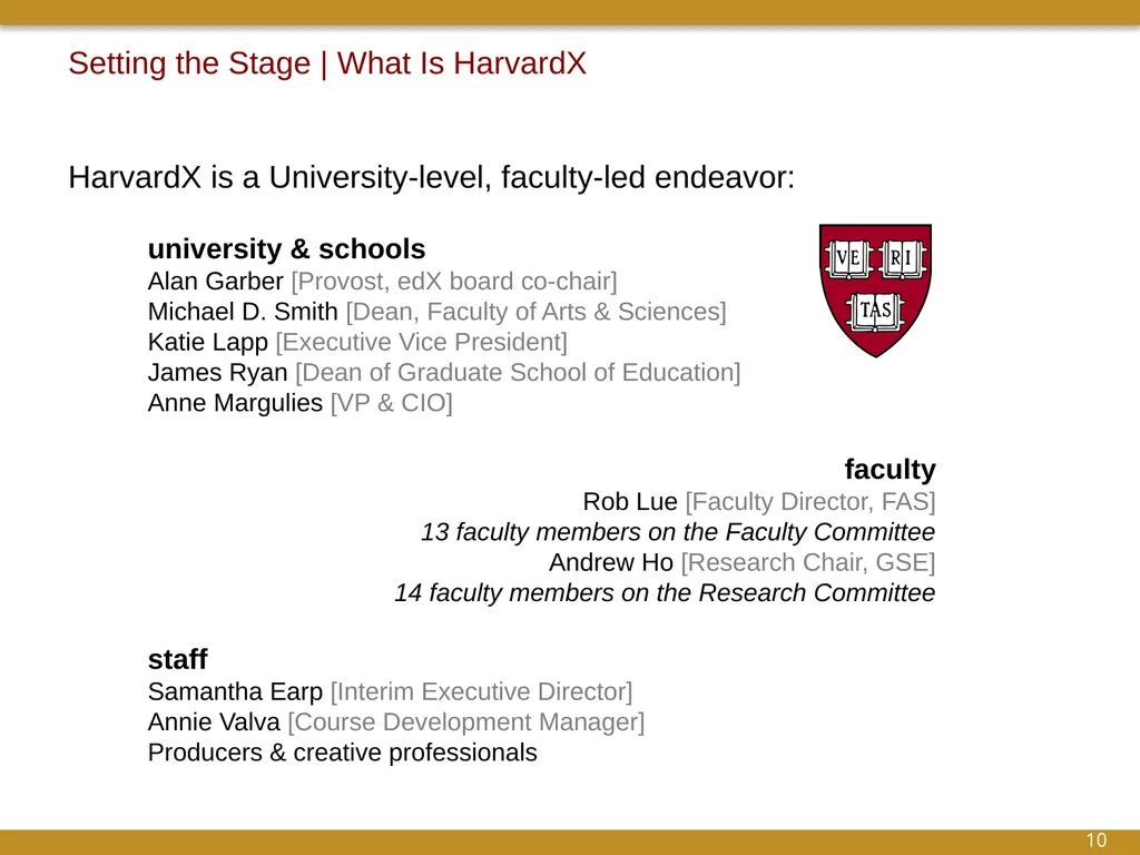 August 2013 | Overview & Update Contents 2 Setting - slide 10 of 22