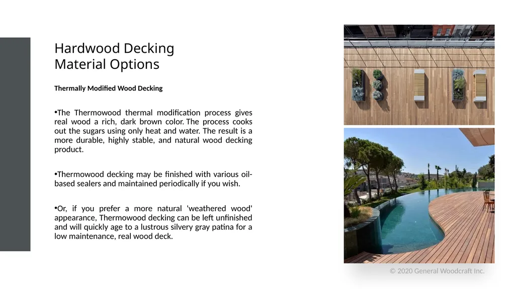 Decking 201: Selecting The Right Decking Material - slide 15 of 22