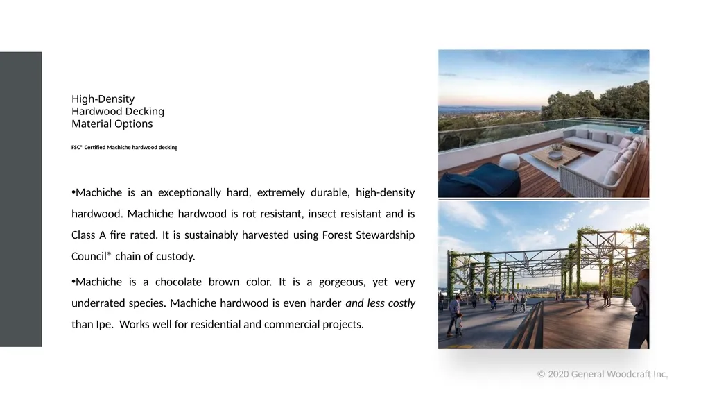 Decking 201: Selecting The Right Decking Material - slide 18 of 22