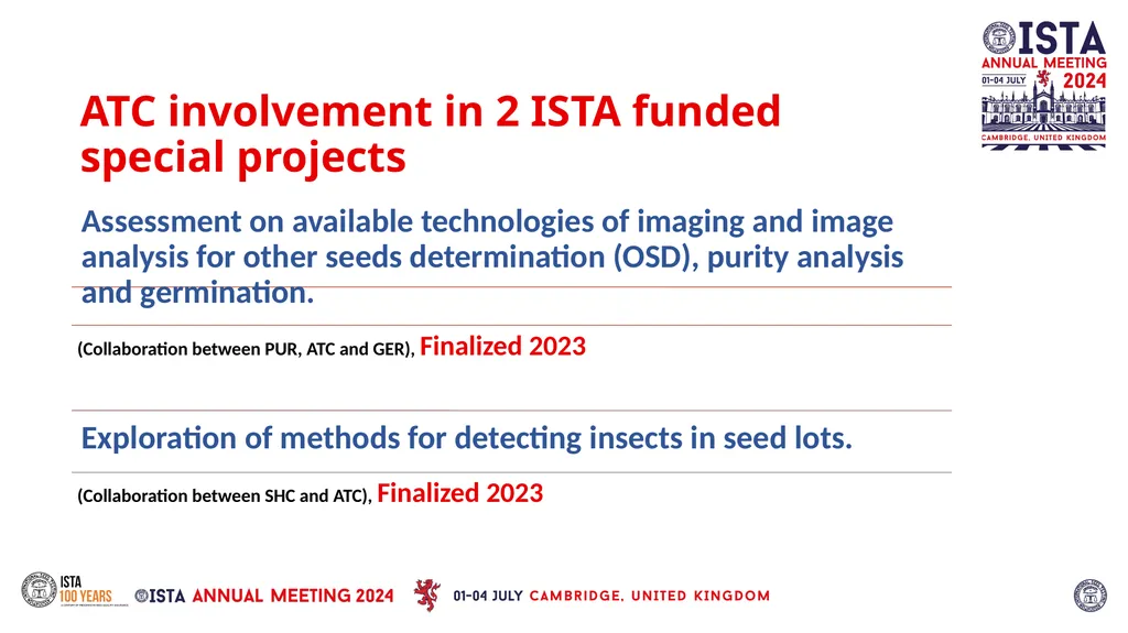 ATC Advanced Technologies Committee (2023-2024) - slide 4 of 10