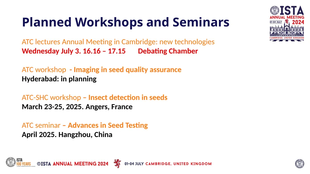 ATC Advanced Technologies Committee (2023-2024) - slide 8 of 10