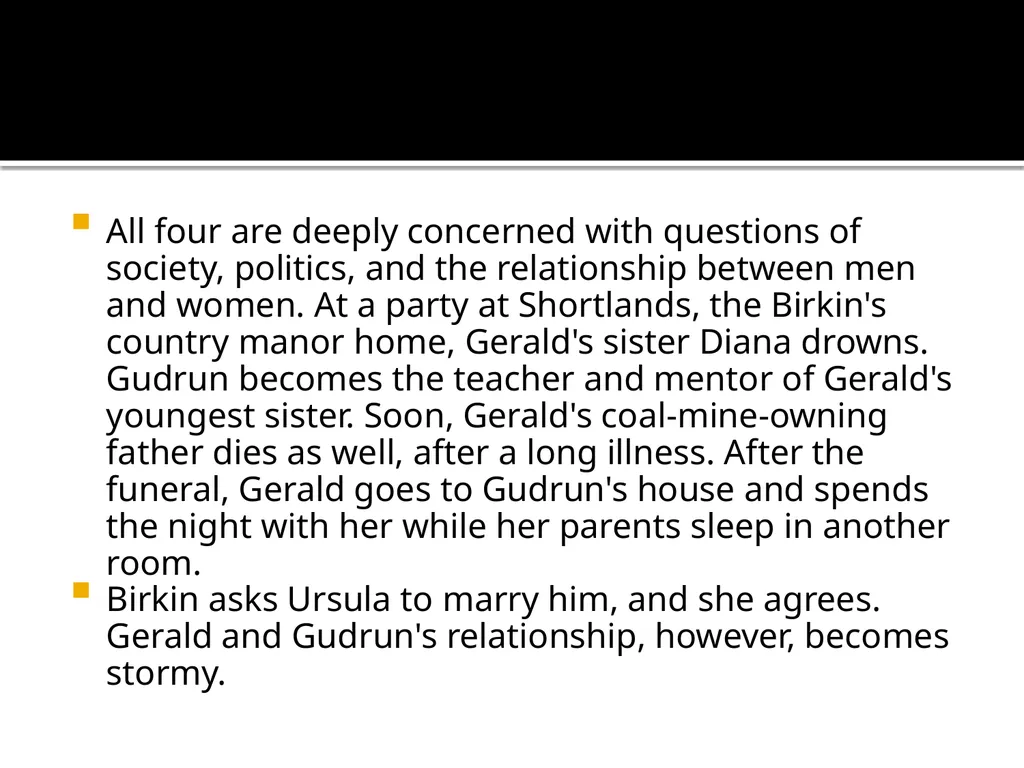 STRUCTURALISM AS A METHOD OF LITERARY CRITICISM. - slide 10 of 23