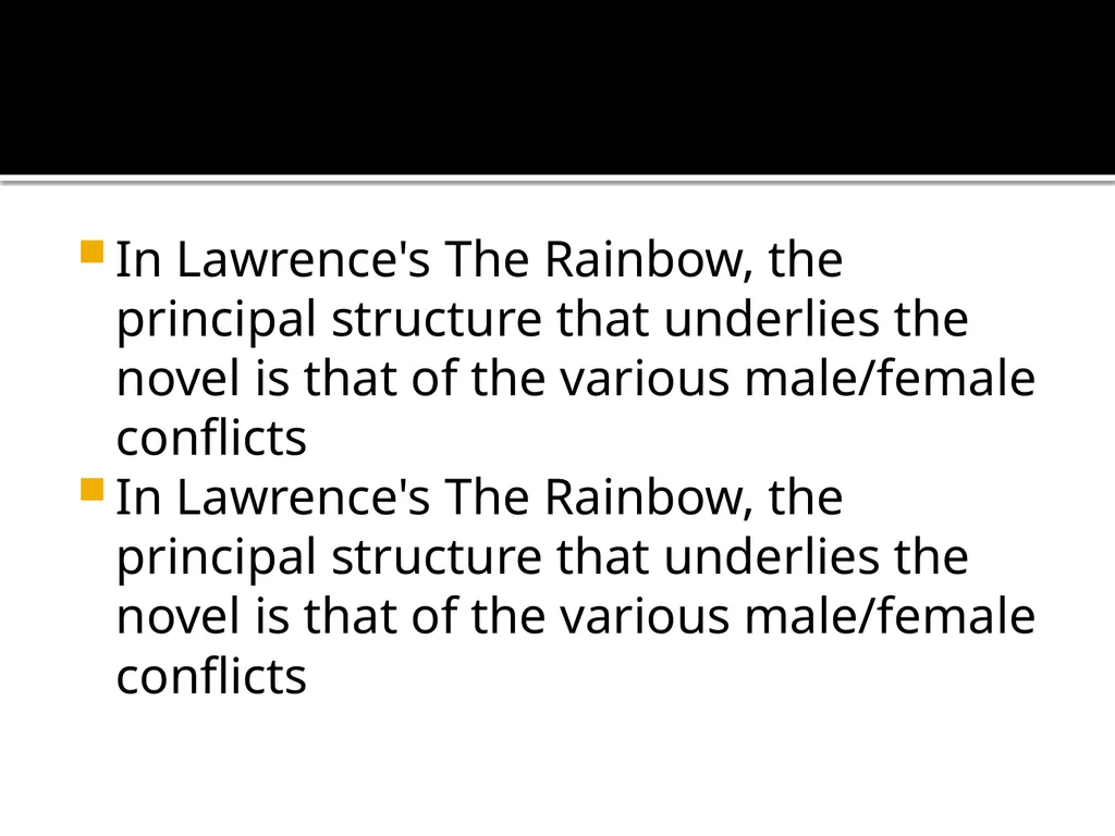 STRUCTURALISM AS A METHOD OF LITERARY CRITICISM. - slide 23 of 23