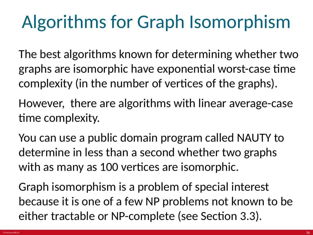 Kenneth Rosen, Discrete Mathematics and its - slide 56 of 88