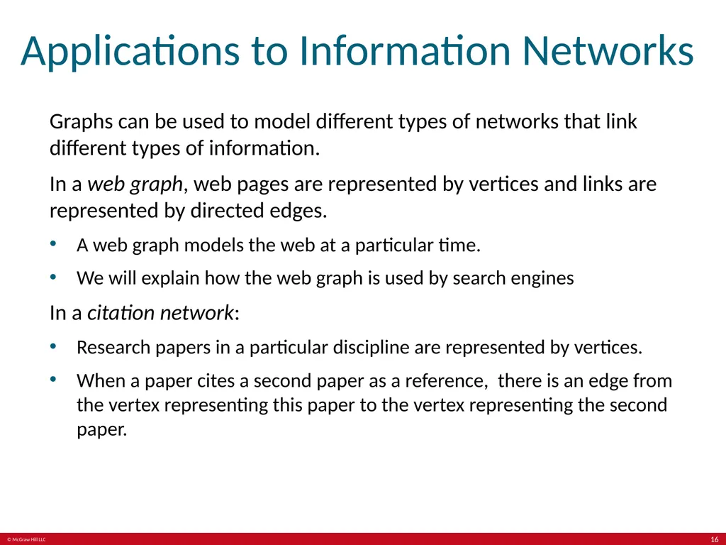 Kenneth Rosen, Discrete Mathematics and its - slide 16 of 88