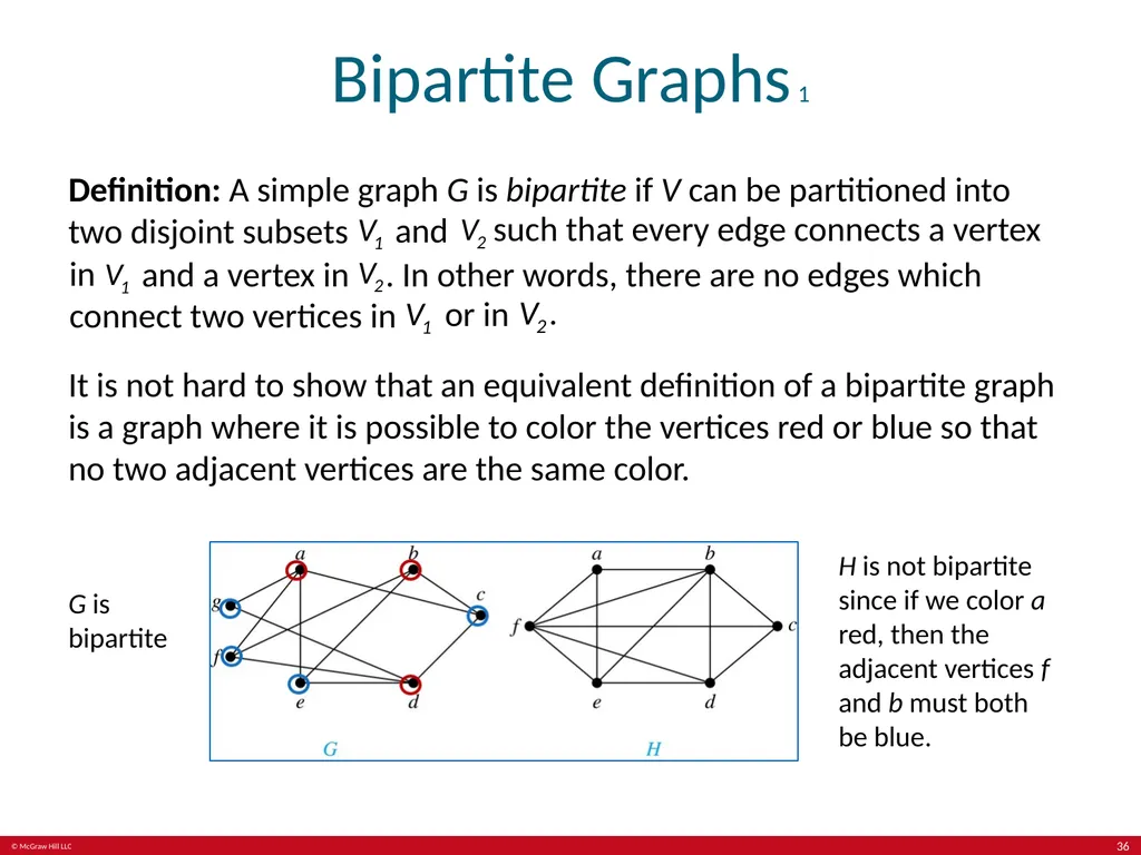 Kenneth Rosen, Discrete Mathematics and its - slide 36 of 88