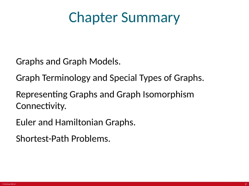Kenneth Rosen, Discrete Mathematics and its - slide 2 of 88