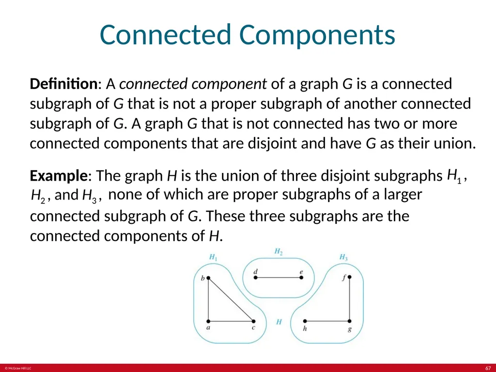 Kenneth Rosen, Discrete Mathematics and its - slide 67 of 88