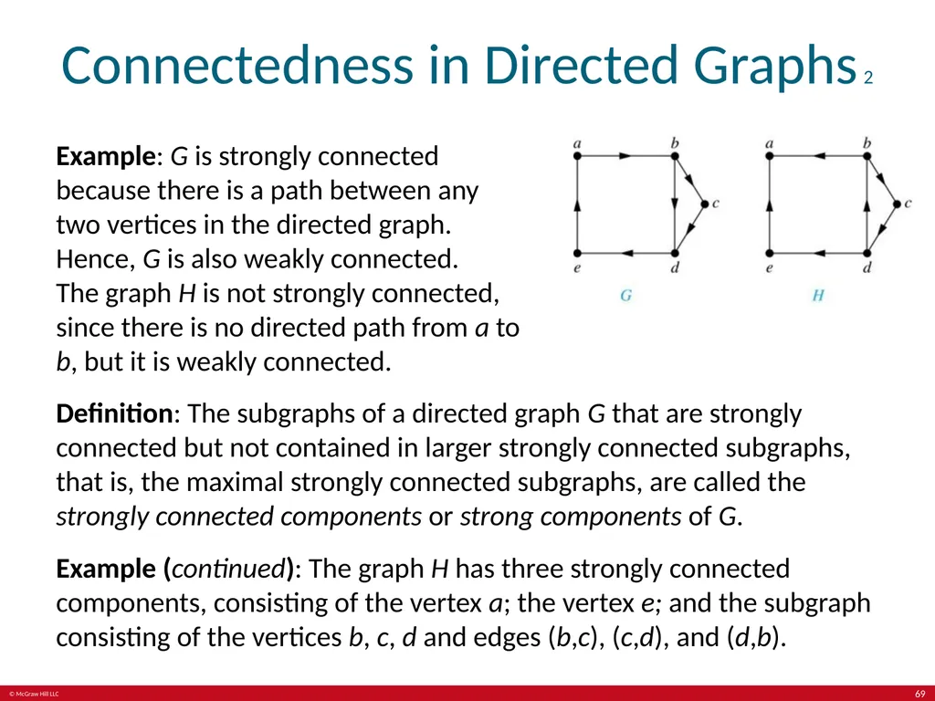 Kenneth Rosen, Discrete Mathematics and its - slide 69 of 88