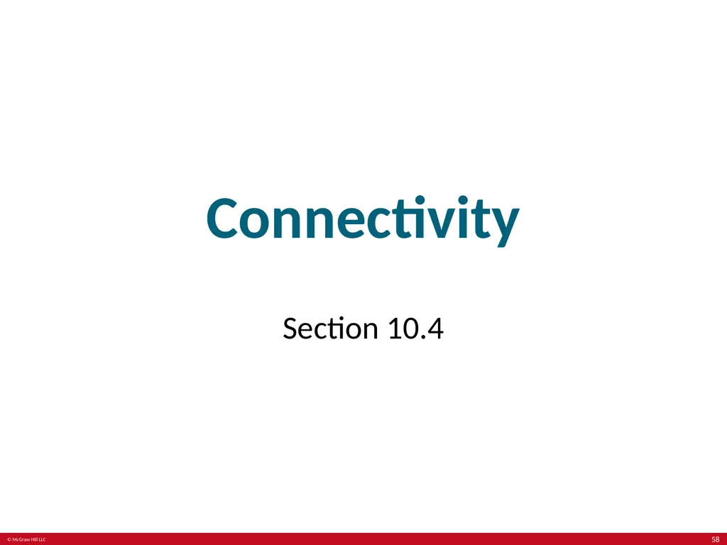 Kenneth Rosen, Discrete Mathematics and its - slide 58 of 88