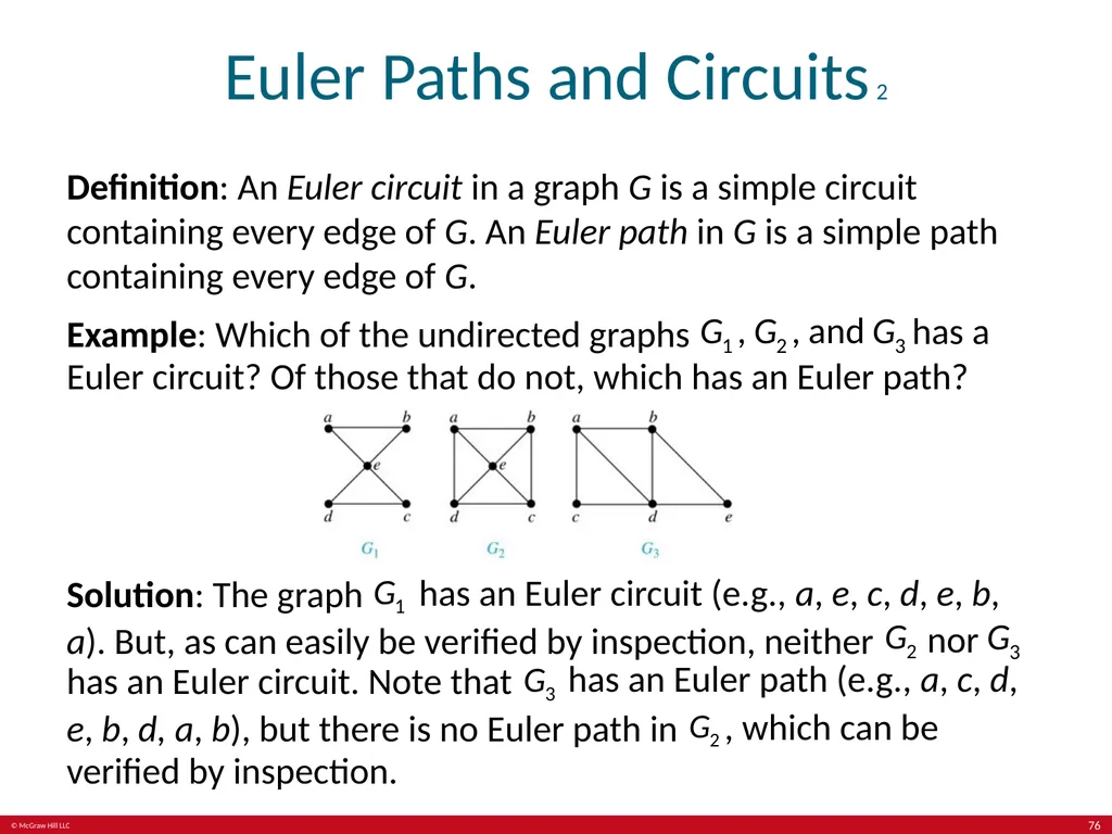 Kenneth Rosen, Discrete Mathematics and its - slide 76 of 88