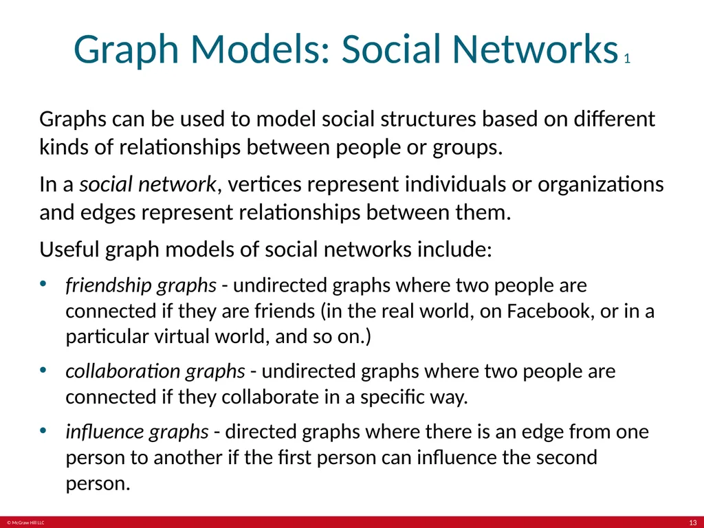 Kenneth Rosen, Discrete Mathematics and its - slide 13 of 88