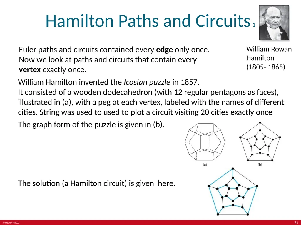 Kenneth Rosen, Discrete Mathematics and its - slide 84 of 88