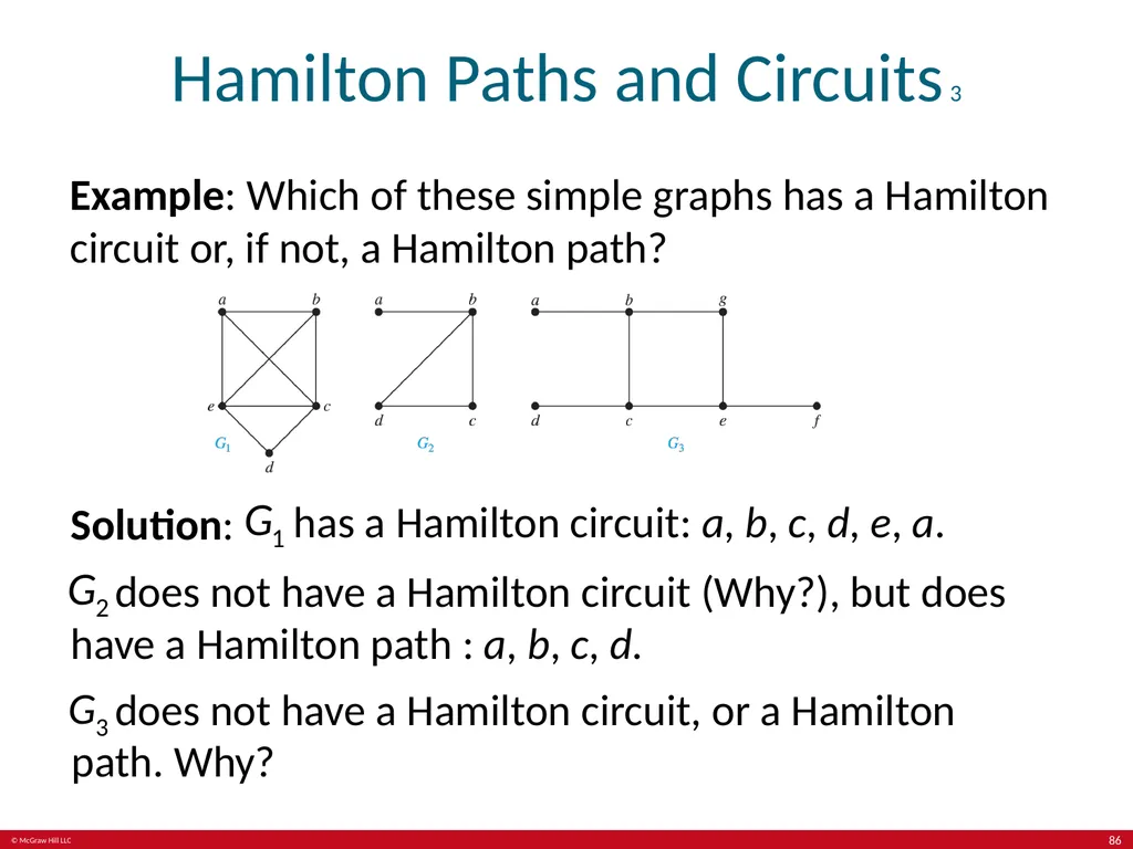 Kenneth Rosen, Discrete Mathematics and its - slide 86 of 88