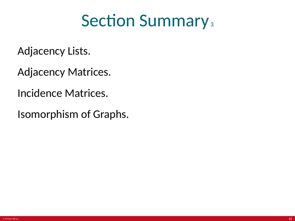 Kenneth Rosen, Discrete Mathematics and its - slide 43 of 88