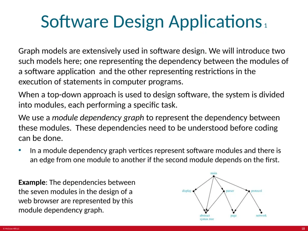 Kenneth Rosen, Discrete Mathematics and its - slide 18 of 88