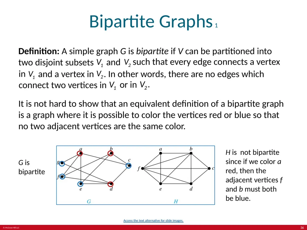 Graphs Chapter 10 With Question/Answer Animations - slide 36 of 89