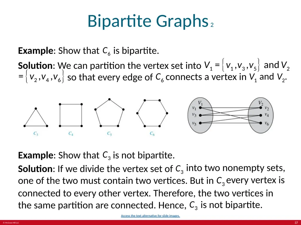 Graphs Chapter 10 With Question/Answer Animations - slide 37 of 89