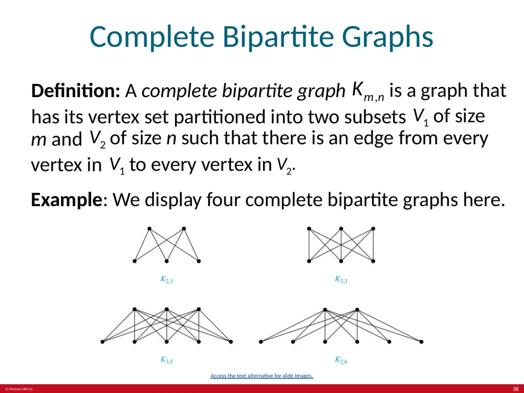Graphs Chapter 10 With Question/Answer Animations - slide 38 of 89