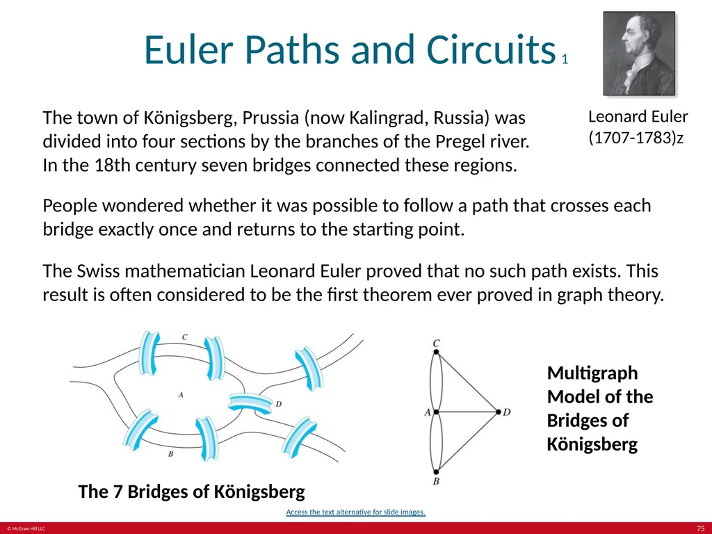Graphs Chapter 10 With Question/Answer Animations - slide 75 of 89