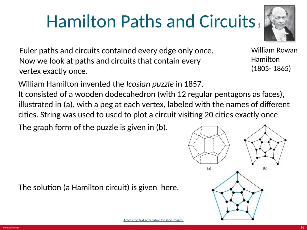 Graphs Chapter 10 With Question/Answer Animations - slide 84 of 89