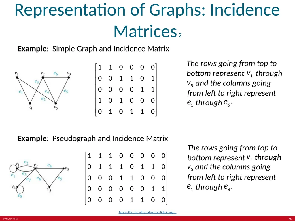 Graphs Chapter 10 With Question/Answer Animations - slide 50 of 89