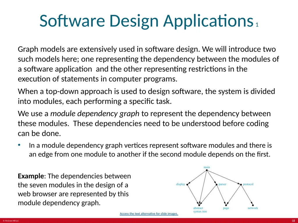Graphs Chapter 10 With Question/Answer Animations - slide 18 of 89