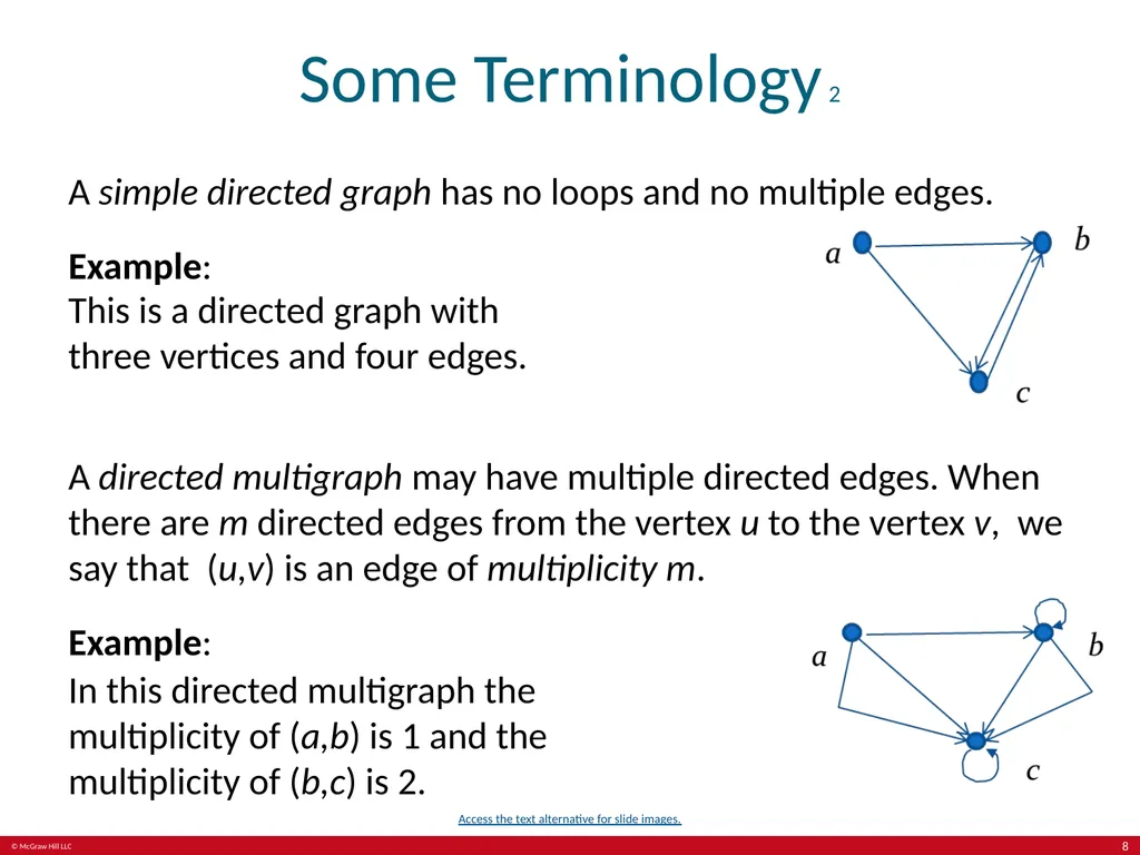 Graphs Chapter 10 With Question/Answer Animations - slide 8 of 89