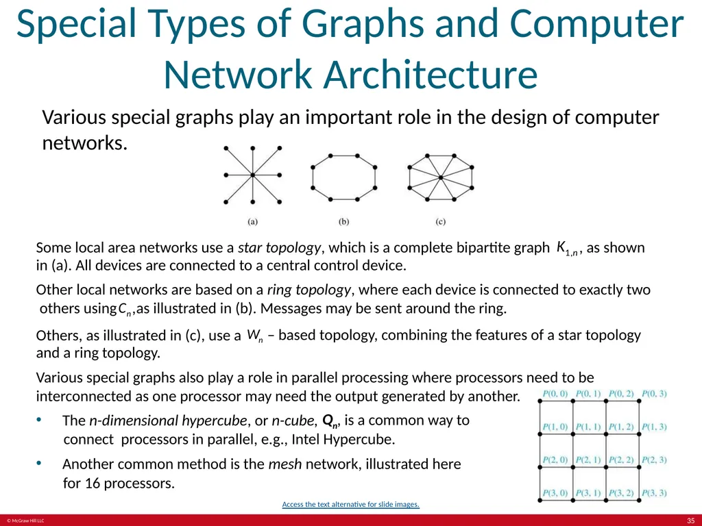 Graphs Chapter 10 With Question/Answer Animations - slide 35 of 89