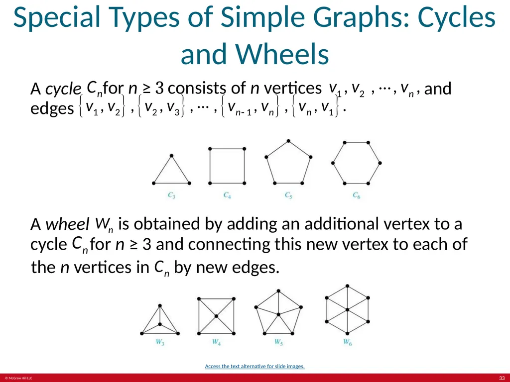 Graphs Chapter 10 With Question/Answer Animations - slide 33 of 89