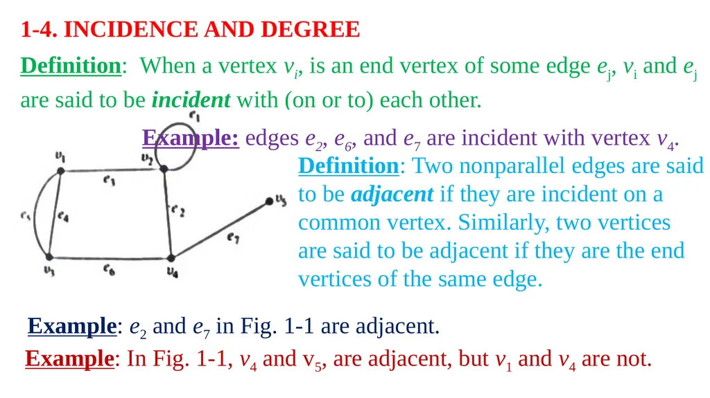 M403-GRAPH THEORY INTRODUCTION - 2 K. C. TAMMI - slide 4 of 15