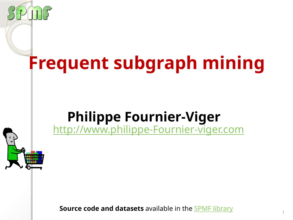 Philippe Fournier-Viger