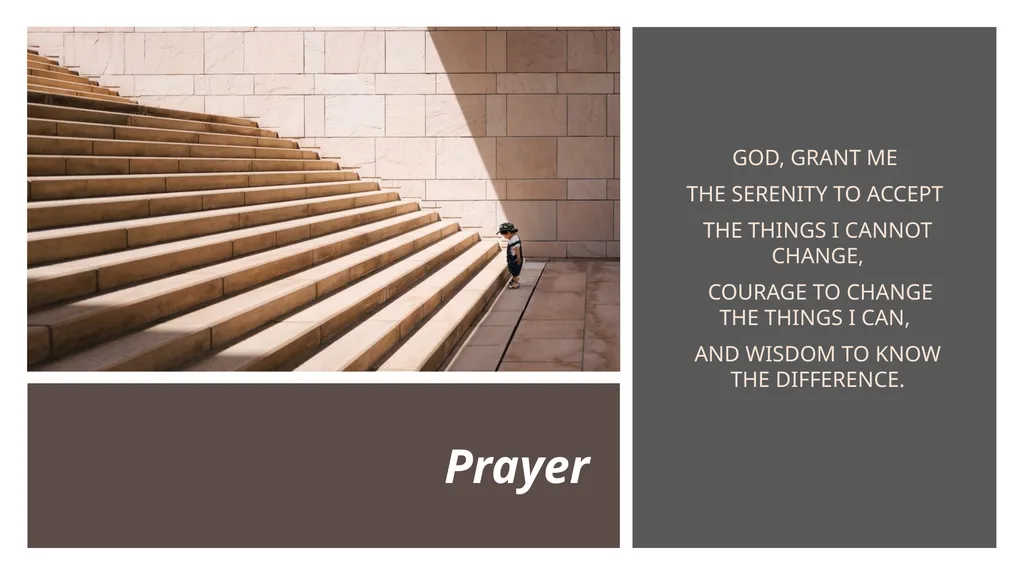OVERCOMING OBSTACLES ON A LIFE JOURNEY AN - slide 17 of 19