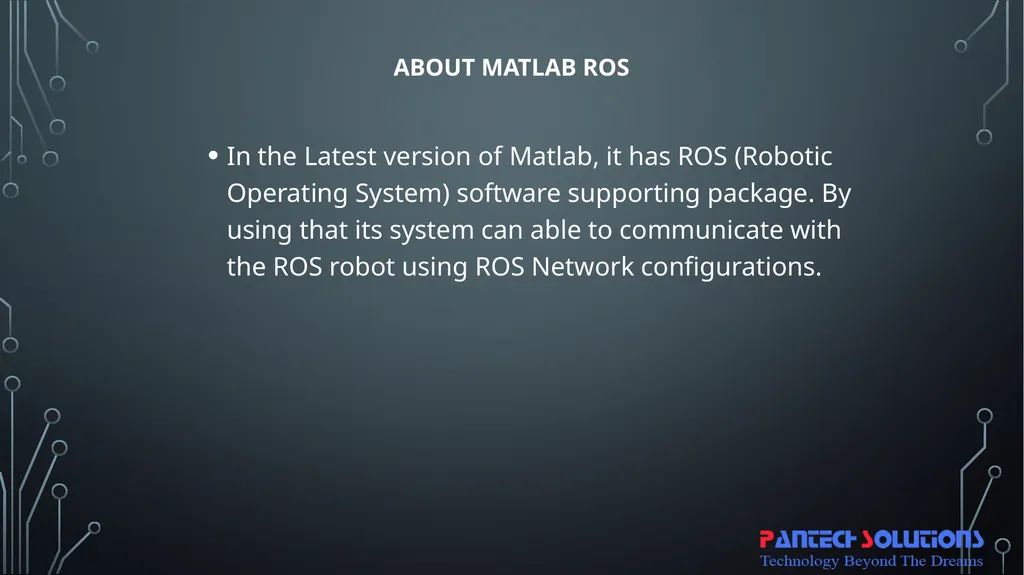 Obstacle avoidance Robot using ros & lidar with - slide 3 of 15