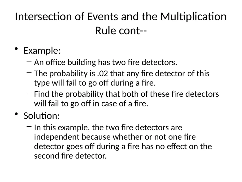 Probability Experiment, Outcomes, and Sample Space - slide 32 of 47