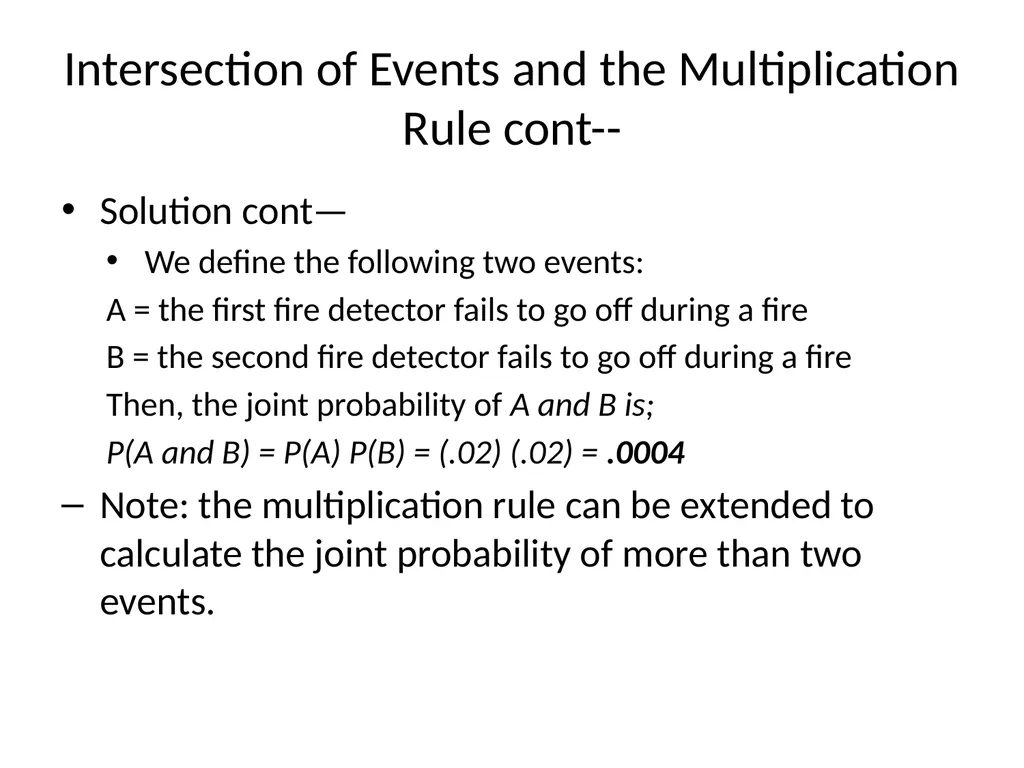 Probability Experiment, Outcomes, and Sample Space - slide 33 of 47