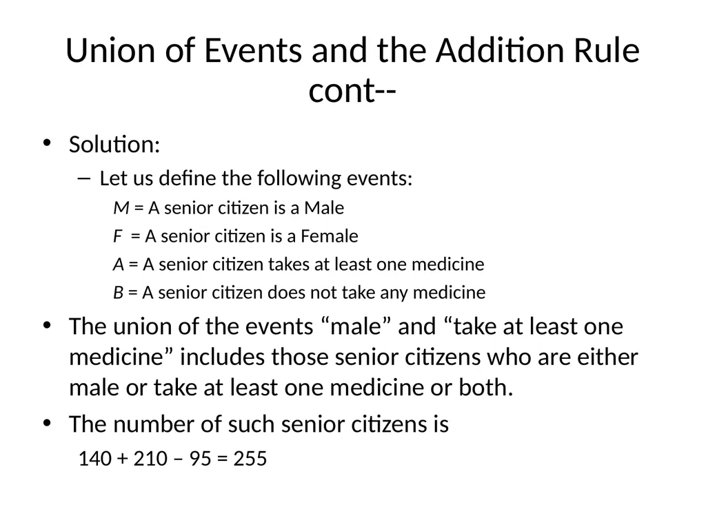 Probability Experiment, Outcomes, and Sample Space - slide 37 of 47