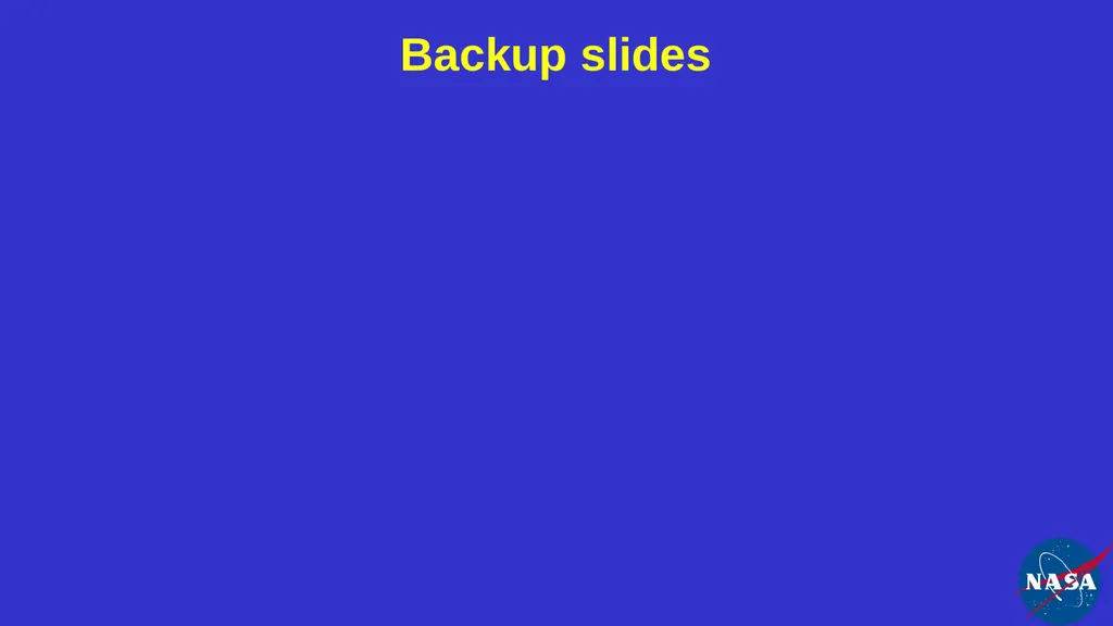 Impact and Variability of Cloud Types on Earth's - slide 20 of 20