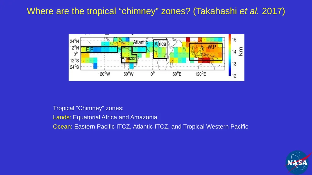 Impact and Variability of Cloud Types on Earth's - slide 3 of 20