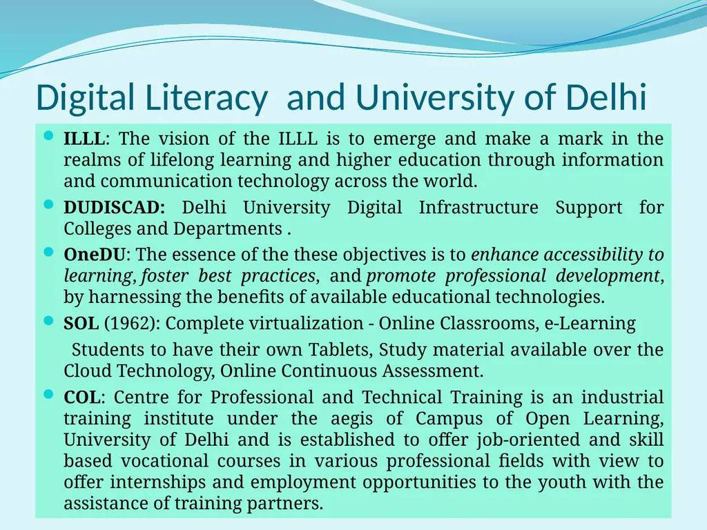 International Literacy Day Digital Literacy for - slide 11 of 12