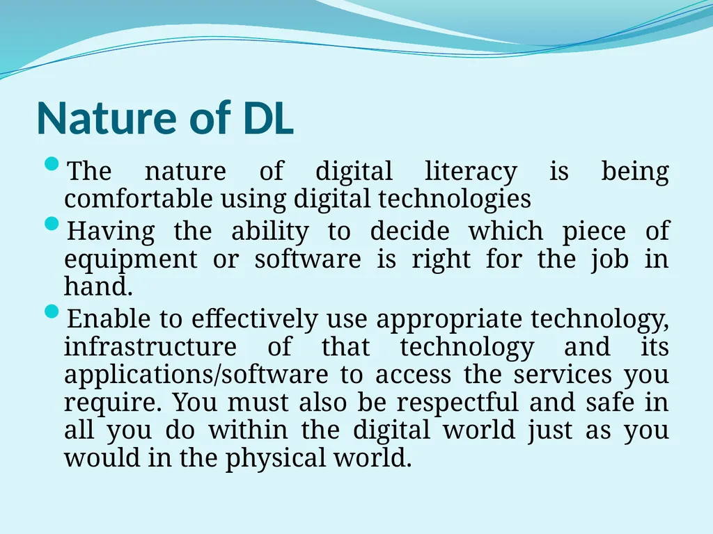 International Literacy Day Digital Literacy for - slide 5 of 12