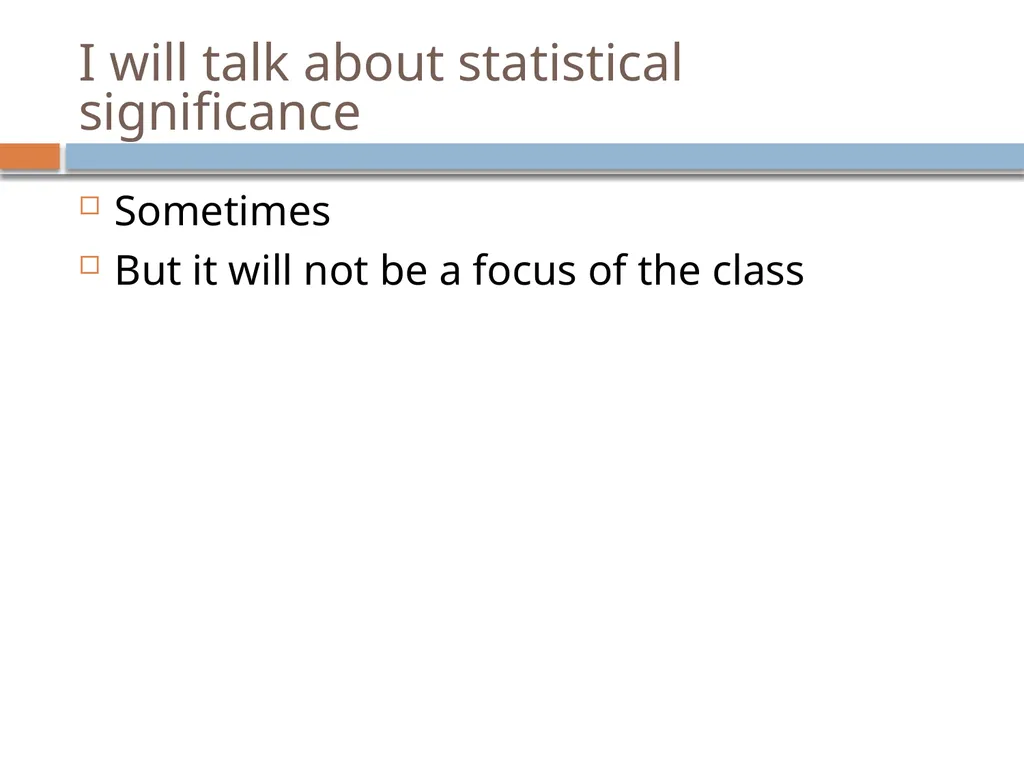Intro to EDM Which tools to use in class Week - slide 16 of 24