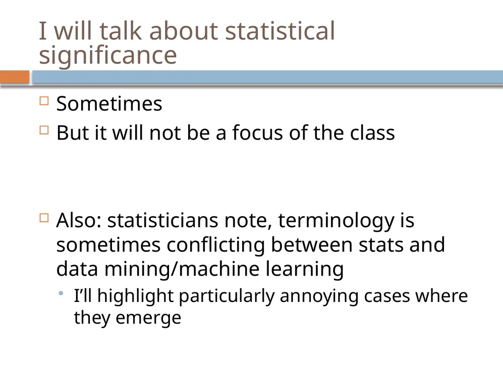 Intro to EDM Which tools to use in class Week - slide 17 of 24